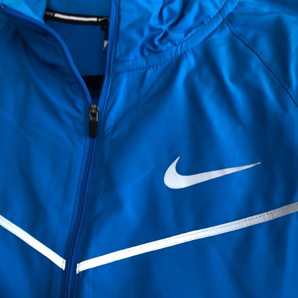 2/$25 Nike Running Jacket - Picture 2 of 12
